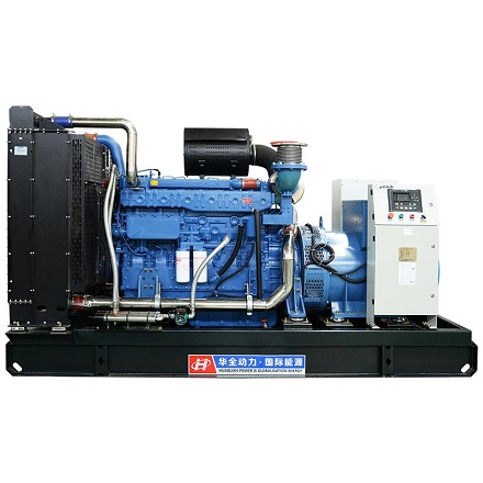 How to solve the frequency instability of diesel generator set after starting?