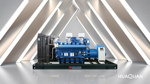 Diesel generator set can't be how to deal with this failure?