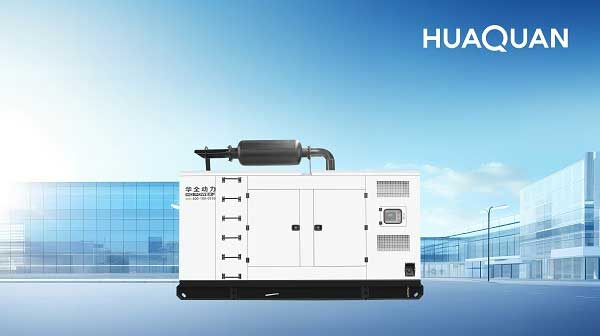 The reason for the low speed of the diesel engine water pump unit