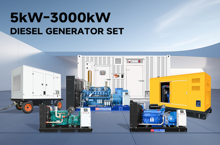 Diesel generator set crankshaft bending correction?