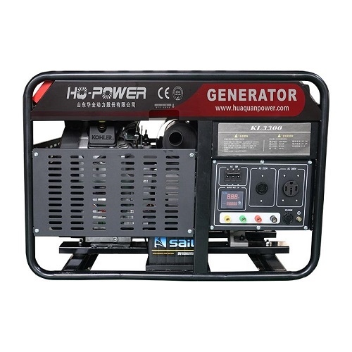 Environmental characteristics and development trends of portable generator