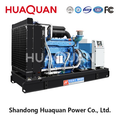 The role and challenges of diesel engine water pump in emergency water supply sy
