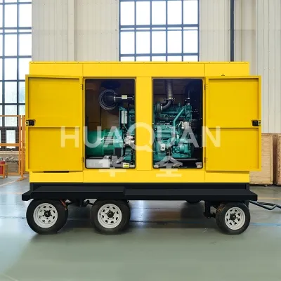 Mobile Generators: Power Solutions for Mobile Needs