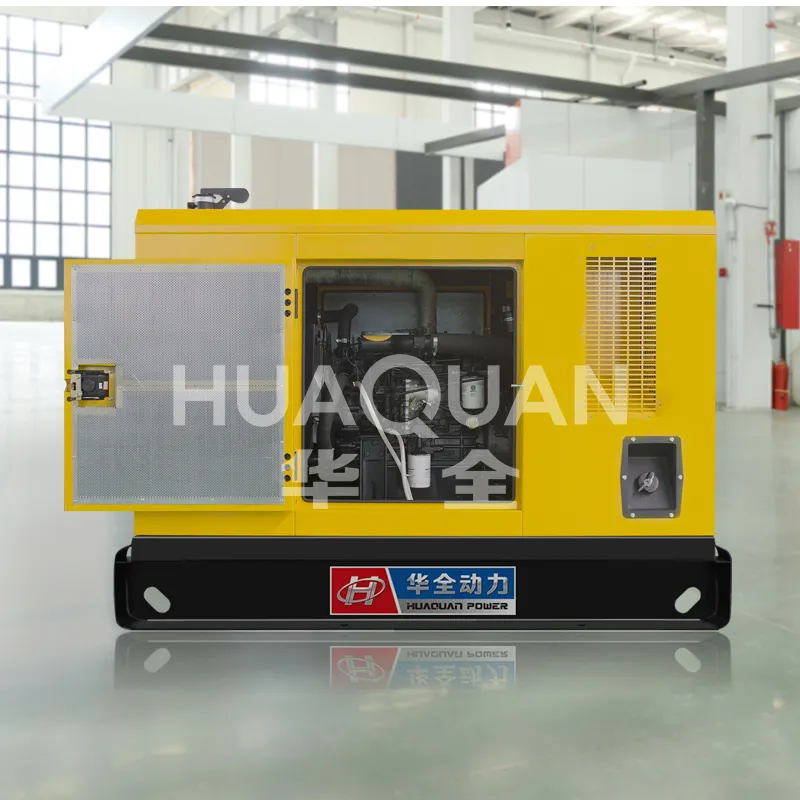 Silent Generator Set Buying Guide: 5 Key Factors for Noise-Free Power