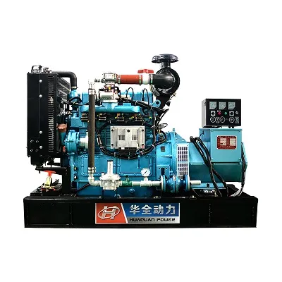 Maintenance Mistakes to Avoid for Long-Term Gas Generator Set Durability