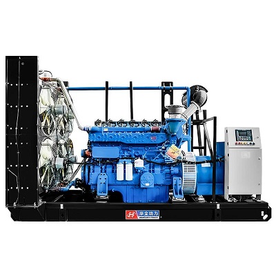 How to choose the best gas generator set for a breeding farm?