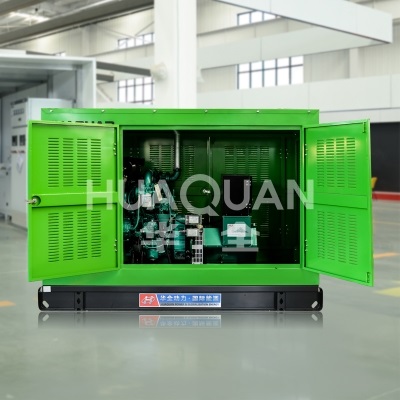 How to choose silent generator sets for aquaculture farms: Features explained