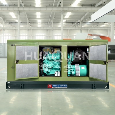 Silent Generator set Maintenance Tips for Aquaculture: Keep Your Power Running