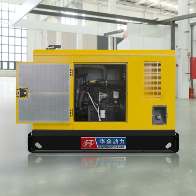 Reducing Noise Pollution in Aquaculture: The Silent Generator set Advantage