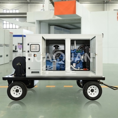 Maintenance Methods of Mobile Generator Sets in Livestock Farms