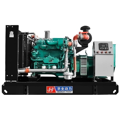 What should be paid attention to when using gas generator sets?