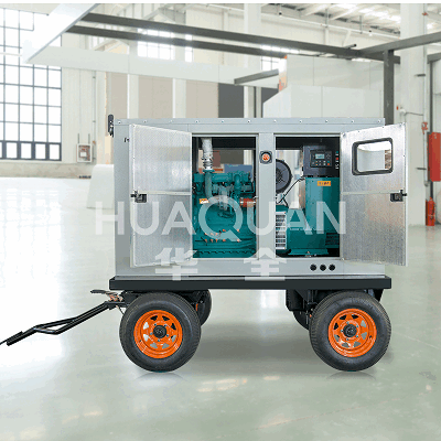 ‌The Critical Role of Mobile Generators in Disaster Relief