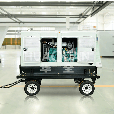 ‌How Mobile Generators Deliver Emergency Power Supply