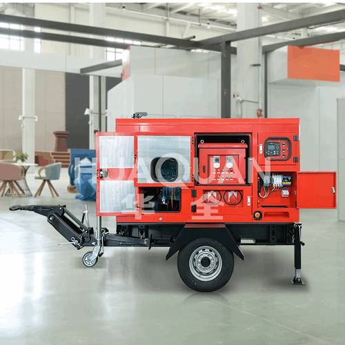 Flood Control Pumps: A Strong Barrier and Core Qualities in Times of Crisis