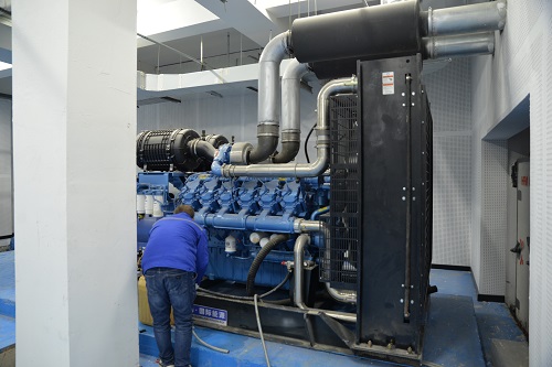 Common Industrial Diesel Generator Troubleshooting Problems and Solutions