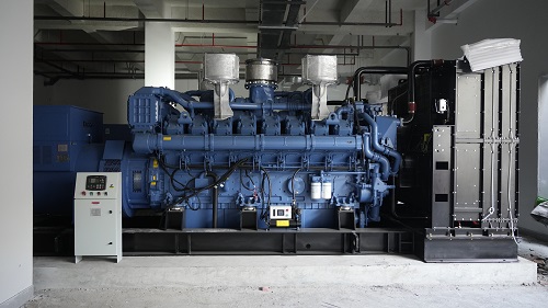 Industrial Diesel Generator Sets: Overview of Core Power Supply Applications