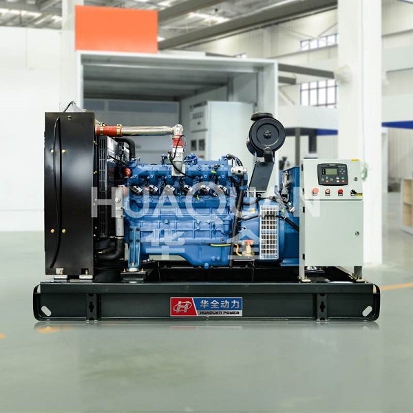 Gas Generator Sets: A High-Efficiency Solution