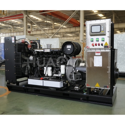 Factory Backup Diesel Generator: Reliable Emergency Power for Industrial Manufac